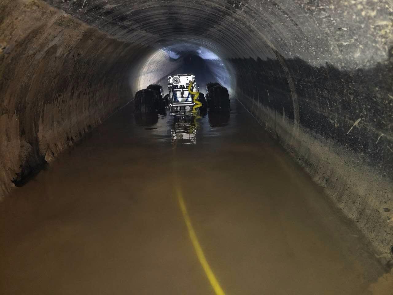 同心管道CCTV检测