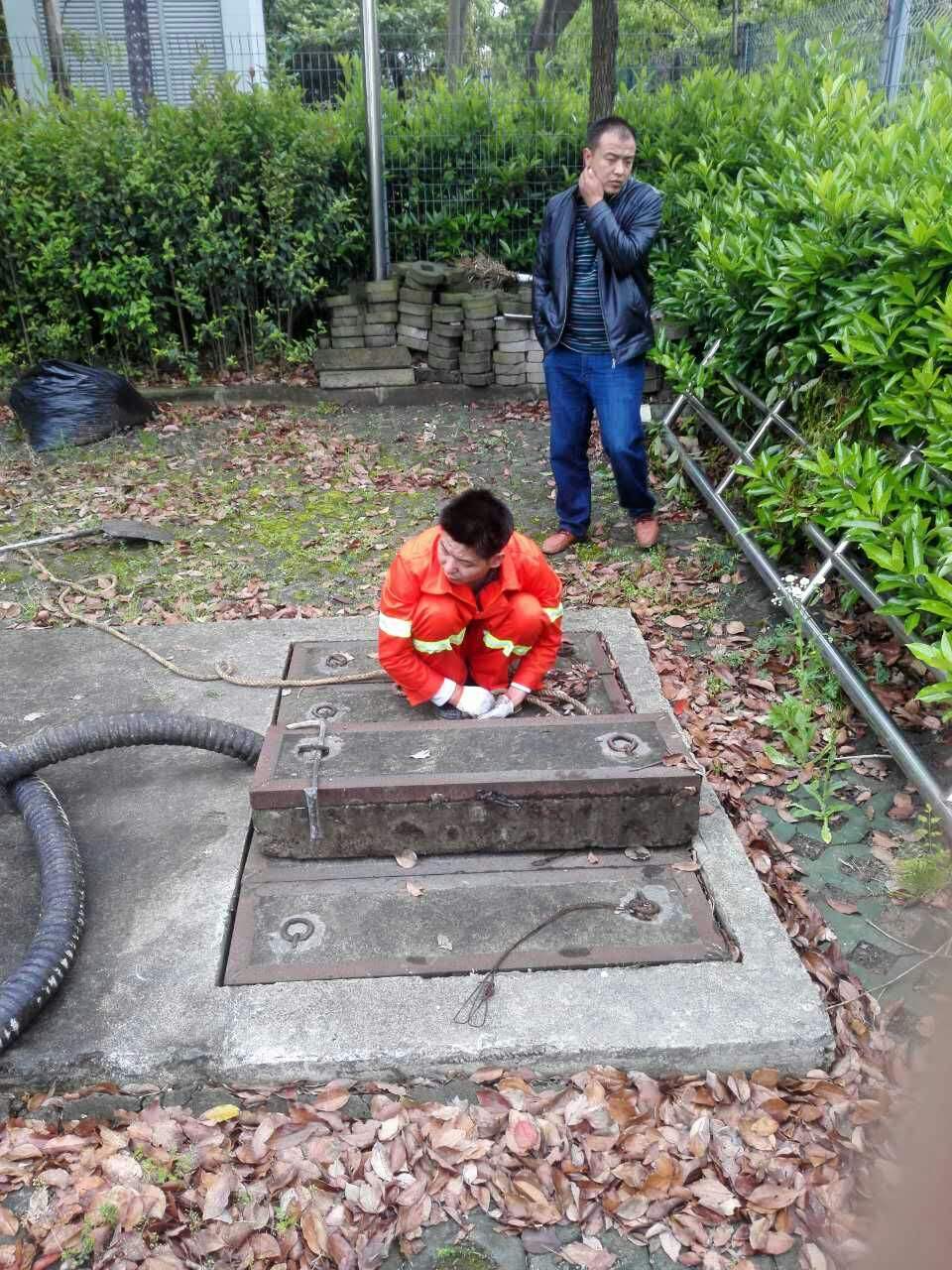 同心吸污抽粪