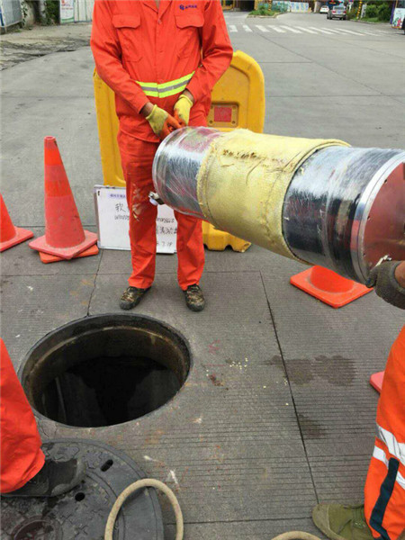 同心管道非开挖修复6大核心技术，一招解决城市“地下病”