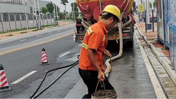 同心污水管道疏通清淤注意事项有哪些？