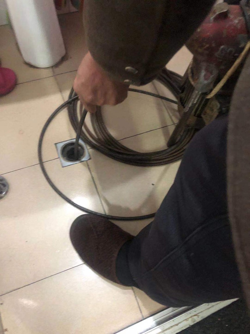 同心管道疏通，疏通下水道